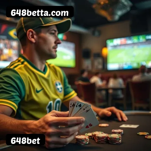 Legalidade 648bet no Brasil